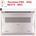 Precision 5760 8pcs