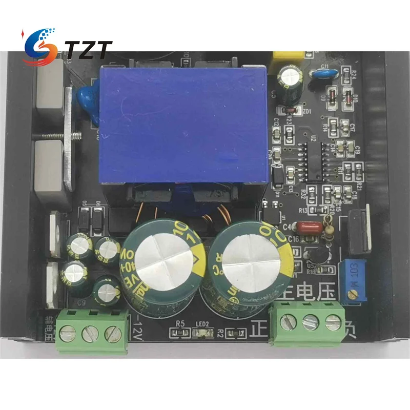 TZT 600W (24V/36V/48V) LLC Módulo de fuente de alimentación con interruptor Fuente de alimentación única de alta eficiencia para amplificador de potencia - imagen 2