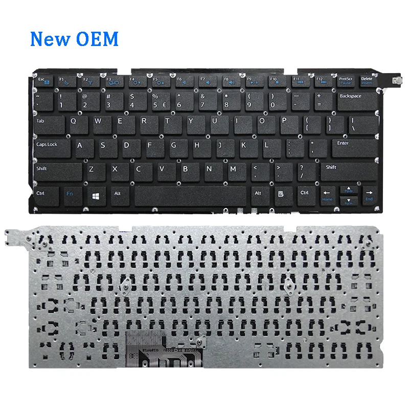 Nuevo teclado Original para ordenador portátil DELL Vostro 5460 5470 V5460 14-5480 P41G 14-5439 - imagen 3