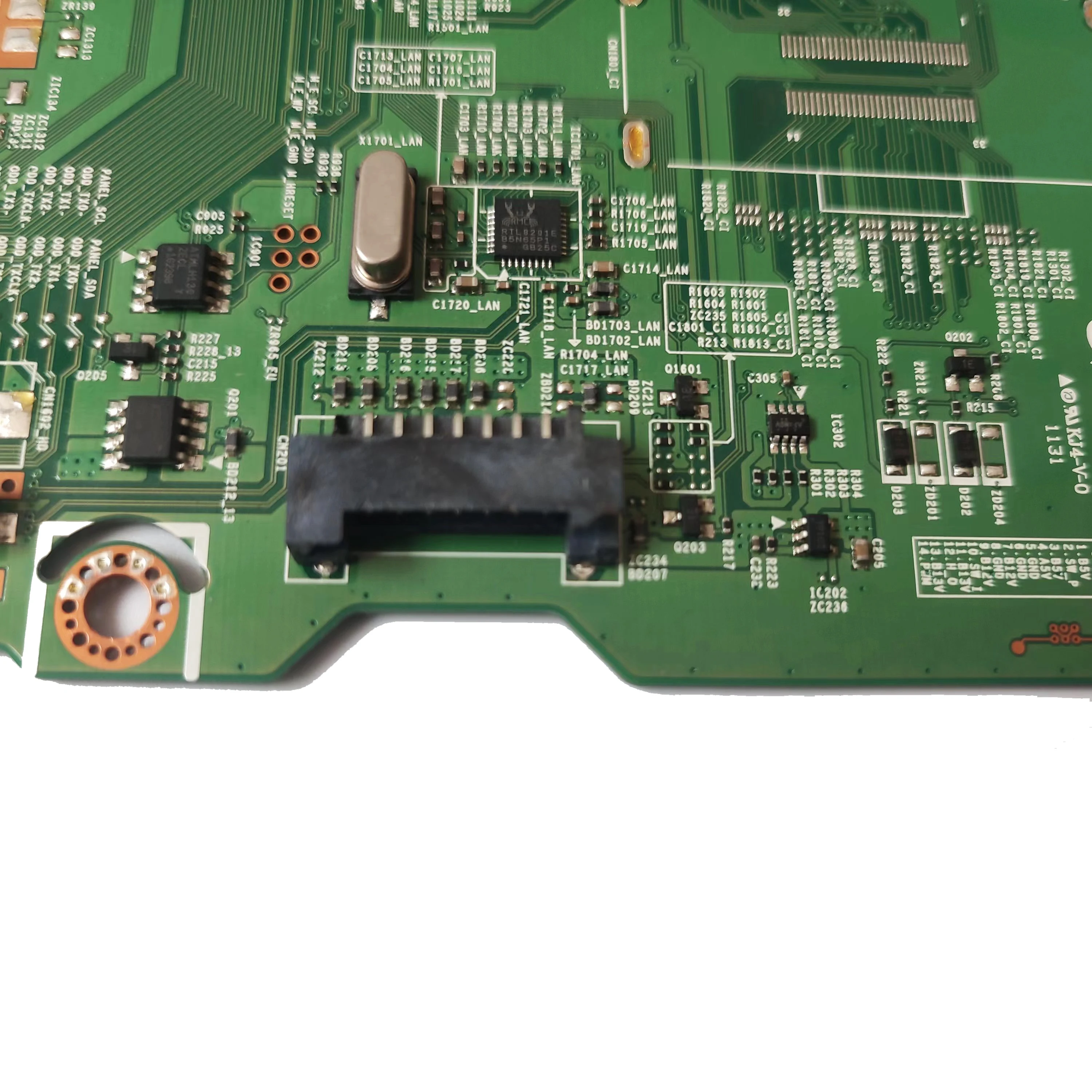 Placa base BN41-01660B BN41-01660A BN41-01660 BN41-01595D BN41-01595 BN94-00459F BN94-04859E para UA32D5000 UE46D5700 UE40D5700 - imagen 3