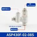 ASP430F-02-08S