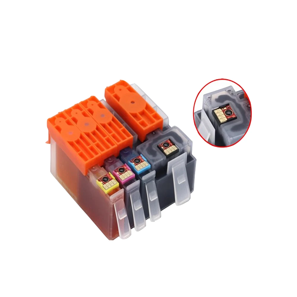 Cartucho de tinta compatible vilaxh 925 925XL 925 XL compatible con HP925 compatible con impresora de inyección de tinta HP Officejet Pro 8120 - imagen 5