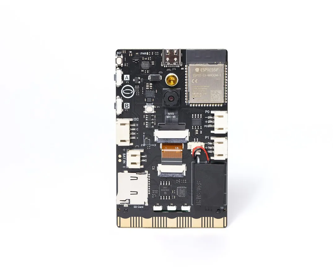 Herramienta educativa UNIHIKER K10 AI para principiantes (detección de imágenes, reconocimiento de voz, TinyML) - imagen 4