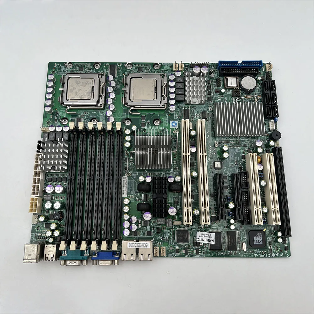 Placa base de servidor original LGA771 para Supermicro para X7DVA-E - imagen 5
