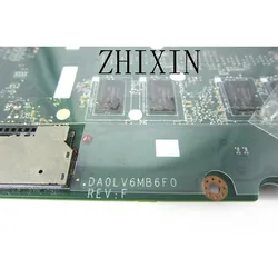 Placa base Lenovo V310-15ISK compatible portátil