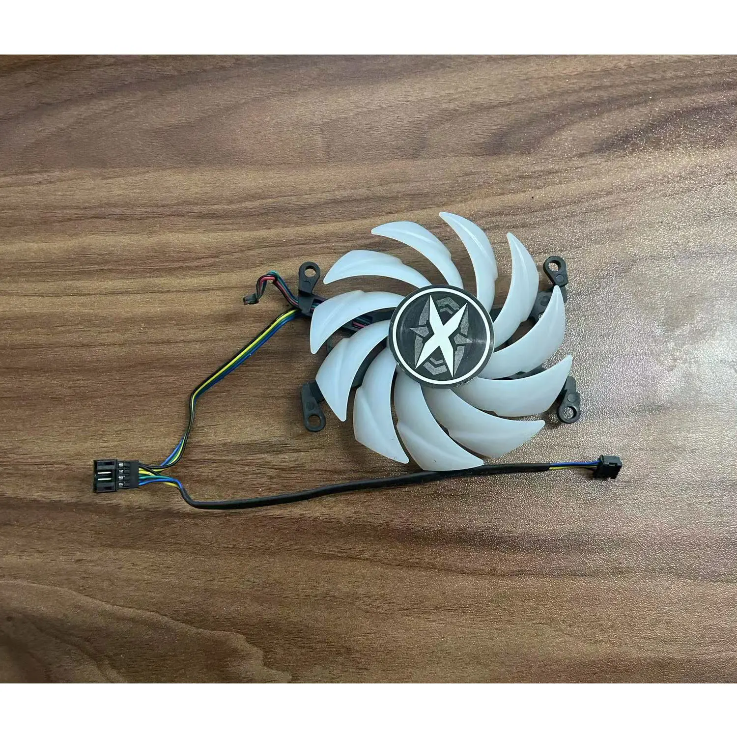 Nuevo ventilador GPU de 88MM 4PIN RTX3080 3090 adecuado para GAINWARD RTX3060 3070 3080 3090 accesorios de repuesto para tarjeta gráfica deslumbrante - imagen 5