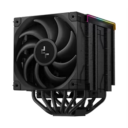 DeepCool AK620 Digital PRO Disipador CPU aire con pantalla OLED
