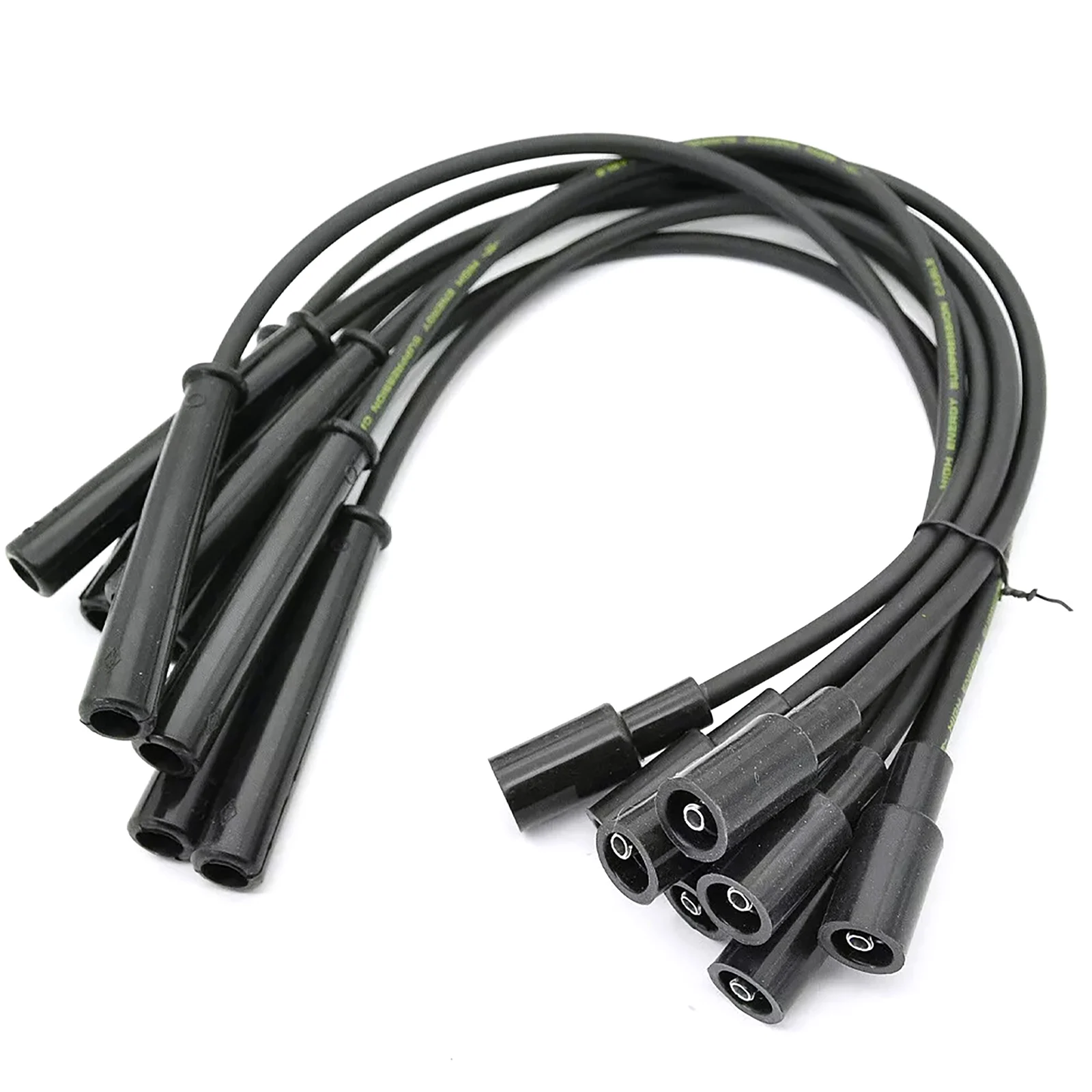 Kit de bujías de bobina de encendido de coche, accesorios de repuesto para Ford F-150, F-250, AL3Z12029B, UF631, UF639, 8 unids/set - imagen 5