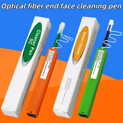Pluma Limpiadora Conectores Fibra Óptica 2,5mm - 1,25mm