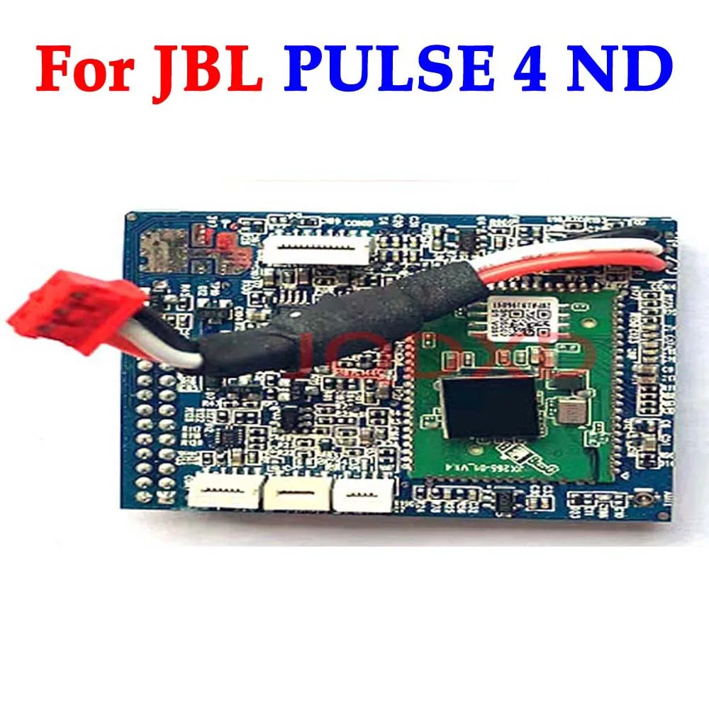 Conector de carga USB para JBL PULSE 4 PULSE4 ND GG, placa Bluetooth, fuente de alimentación