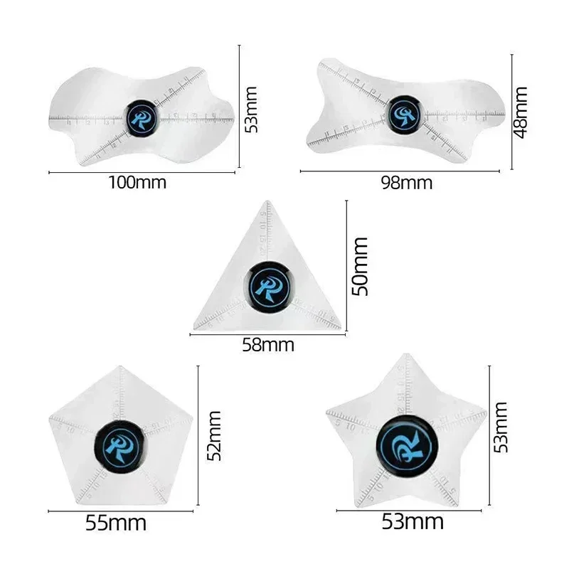 Herramienta de selección de desmontaje de pantalla curva Flexible de Metal ultrafina de 0,1mm para reparación de teléfonos móviles herramienta de selección de desmontaje de pantalla LCD - imagen 5