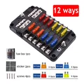 12 Ways Fuse Box