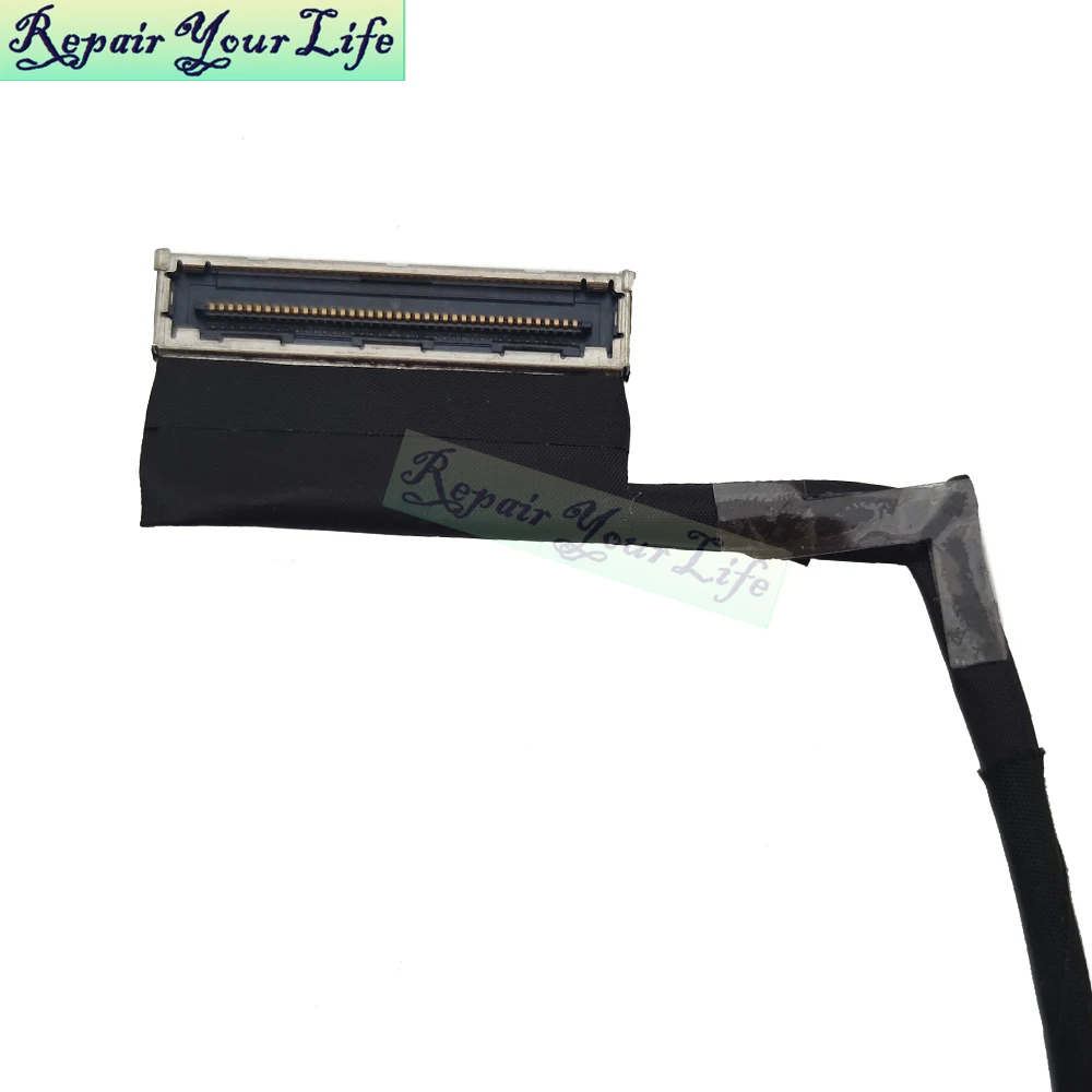 Cable de vídeo LCD EDP para ordenador portátil para ASUS ROG Zephyrus G14 GA401QH GA401QM GA401QE GA401IH GA401 6017B 1411601   Cables de pantalla LVDS de 40 pines - imagen 5