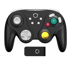 NYXI Warrior – Mando inalámbrico para Switch 2 y GameCube
