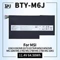 BTY-M6J 64.98Wh
