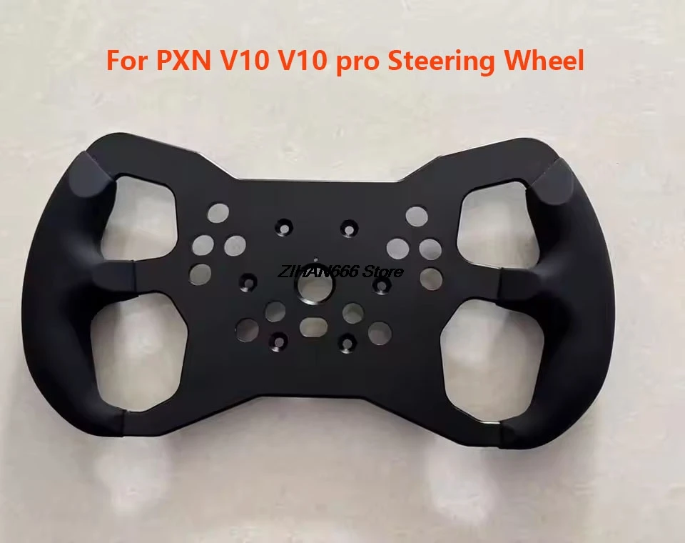 Para PXN V10 V10 pro GT/F1 estilo volante MOD Panel de repuesto DIY accesorio SIMRACIN simulador volante Sim Racing