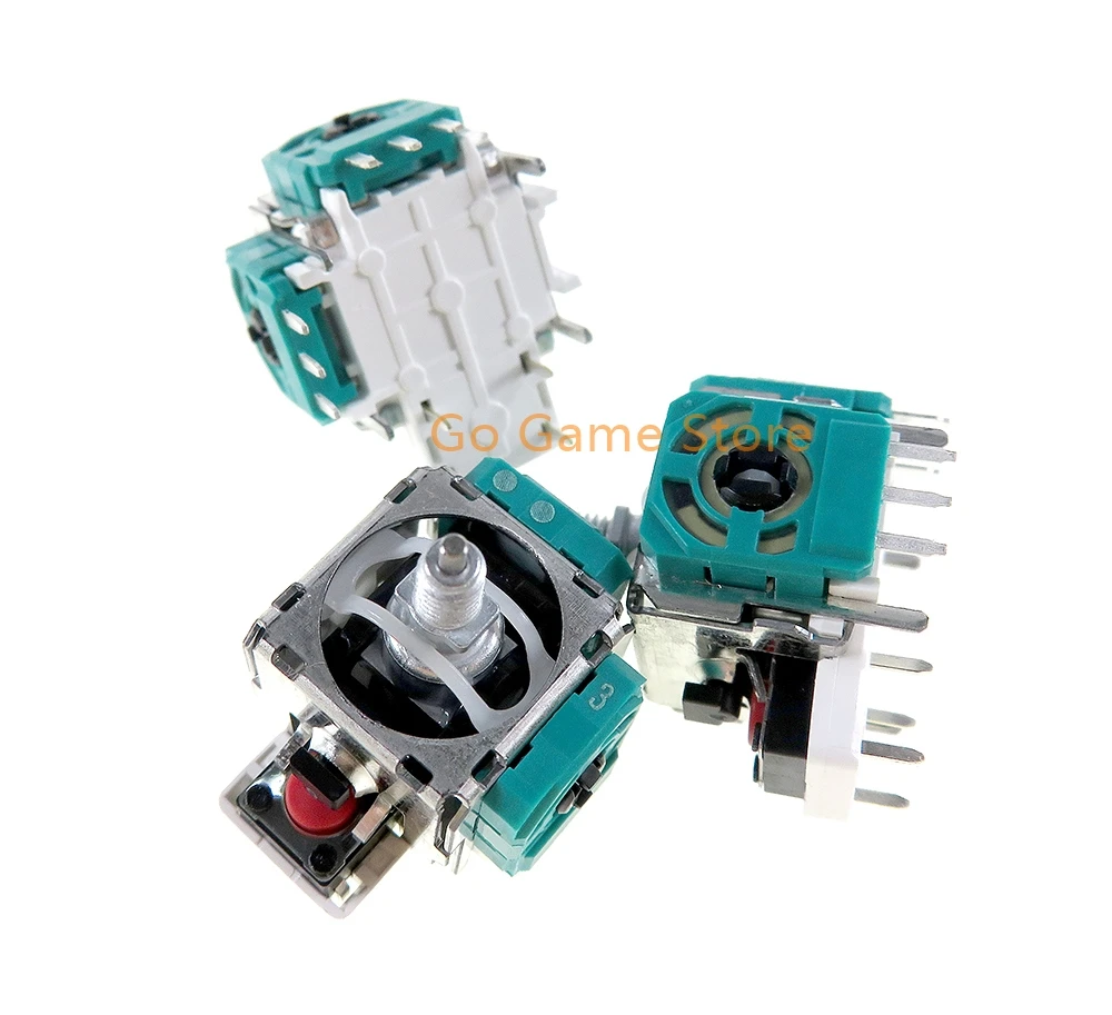 1 unidad para XBOX ONE Elite Series 2 Gen controlador de Joystick 3D módulo de Joystick analógico de repuesto controlador de palanca de mando 3D - imagen 3