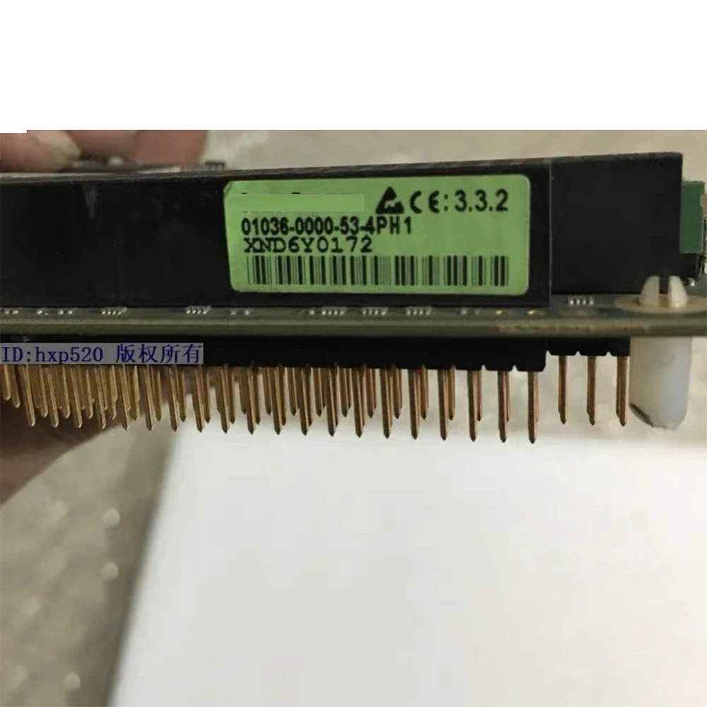 01036-0000-53-4PH1 Placa base de control industrial - imagen 4