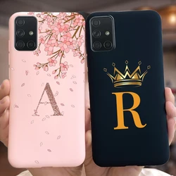 Funda TPU Samsung Galaxy A51 / A71 – Protección Flexible de Lujo