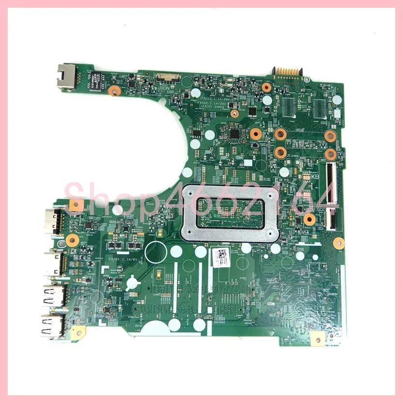 15341-1 con i3/i5/i7 CPU UMA placa base para ordenador portátil para DELL Inspiron 15 3567 3467 14 3568 3578 placa base 100% probado OK - imagen 3