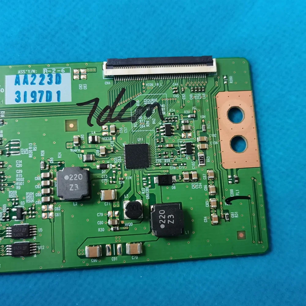 Placa de T-CON 6870C-0446C 6871L-3197D LC420/470/550EUF-FFP1 es para TV KDL-42W805A KDL-47W805A KDL-55W800A KDL-55W805A - imagen 3