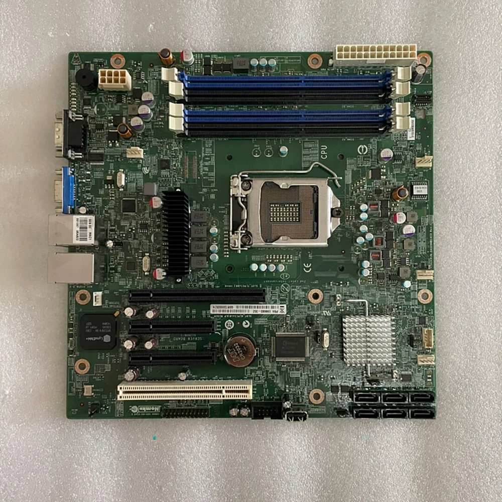 Placa base del servidor S1200BTS compatible con E3-1230V2 S1200BTS - imagen 3