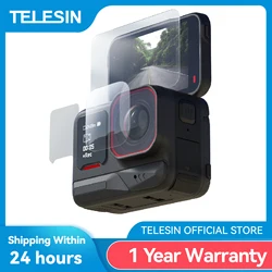 TELESIN Vidrio Templado Protector Pantalla Insta360 Ace Pro 2