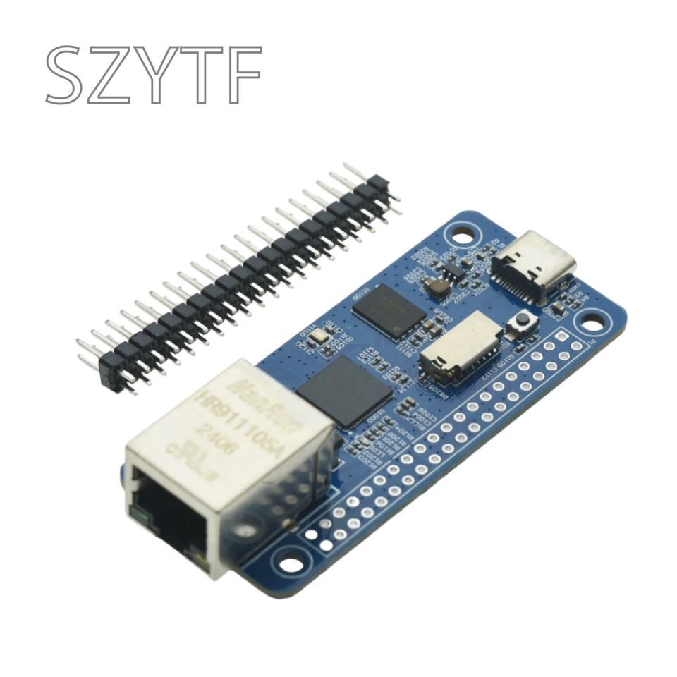 LCPI RV1103 Placa de desarrollo Micro Linux visión RISC-V AI con puerto de red - imagen 3