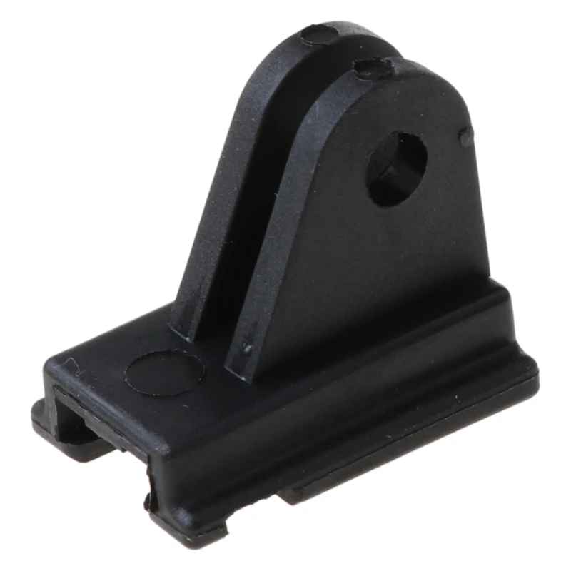 Soporte de luz para bicicleta, montaje de lámpara de linterna, conectar a ordenador para garmin-bryton Cateye, con adaptador de cámara, nuevo, 2022 - imagen 2