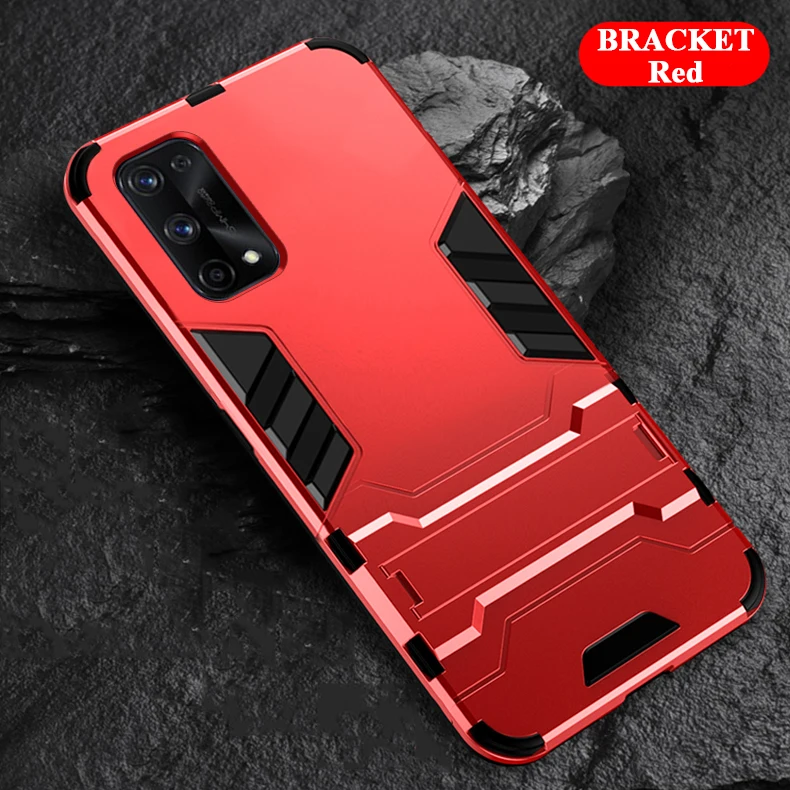 Bracket Red