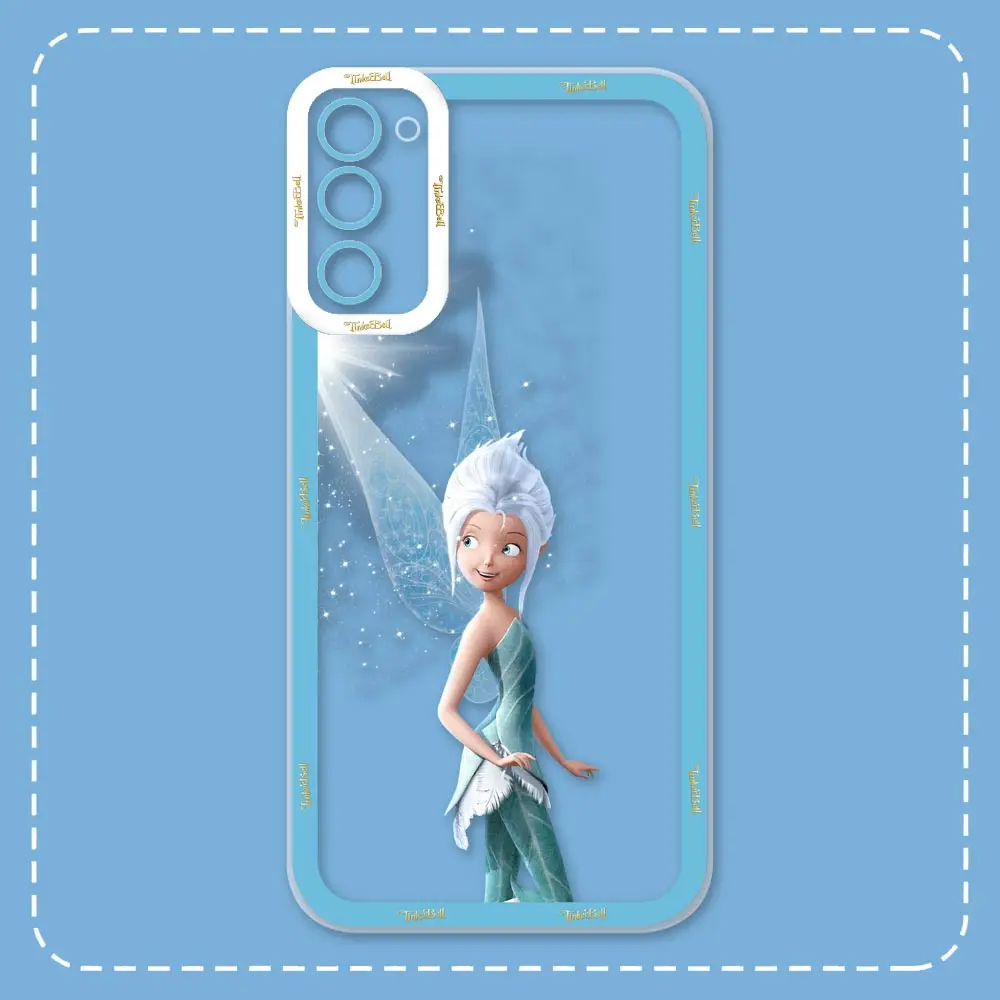 Funda blanda transparente para OPPO, carcasa bonita para Realme, C55, C53, C35, C33, C31, C30, C25Y, C21Y, C21, C20, C20A, C15, C12, C11, C2, 2021 - imagen 4