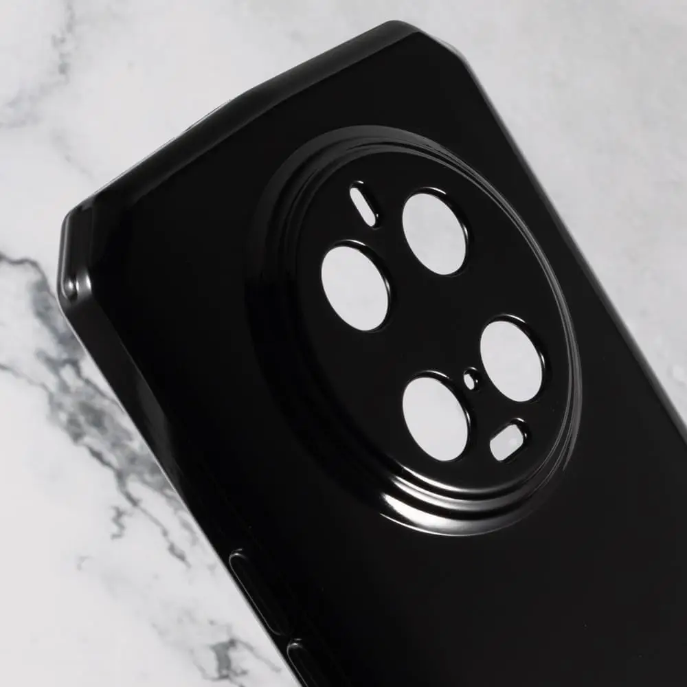 Vidrio templado 2 en 1 para DOOGEE V40 Pro, funda blanda con vidrio templado completo para DOOGEE V40 Pro - imagen 5