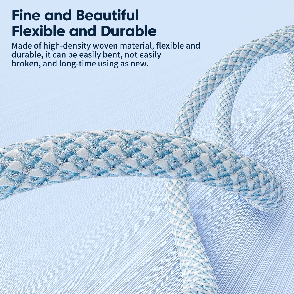 Cable USB C - Detalle del conector USB-C