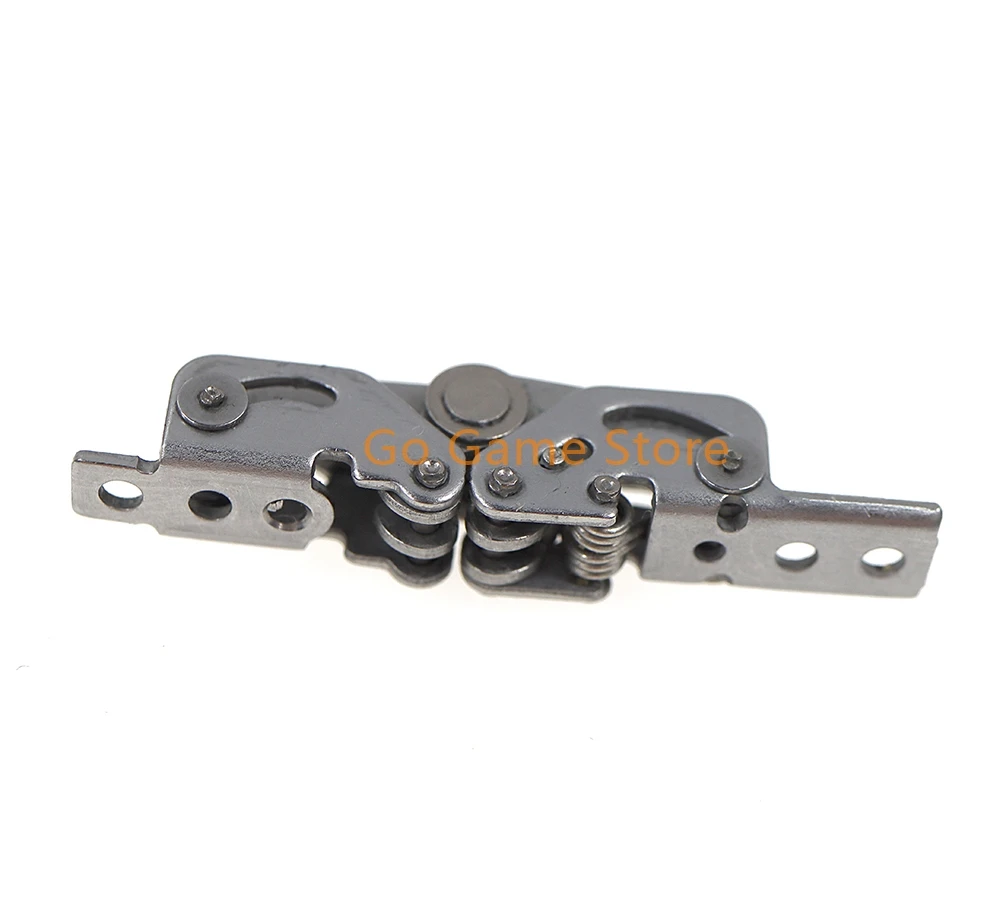 30 Uds = 15 pares de eje Original izquierdo derecho soporte de Metal bisagra eje consola cubierta trasera cadena para Nintendo Switch Oled - imagen 3