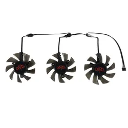 Ventilador GPU PowerColor Red Devil RX 480/RX 570 – GA81S2U/B2U