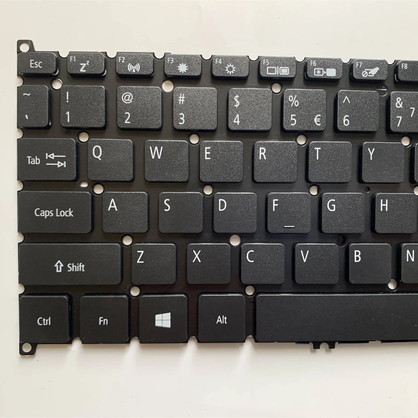 Nuevo para ACER Spin 1 SP114-31 SP114-31N N20W2 teclado para portátil diseño estadounidense no retroiluminado - imagen 5