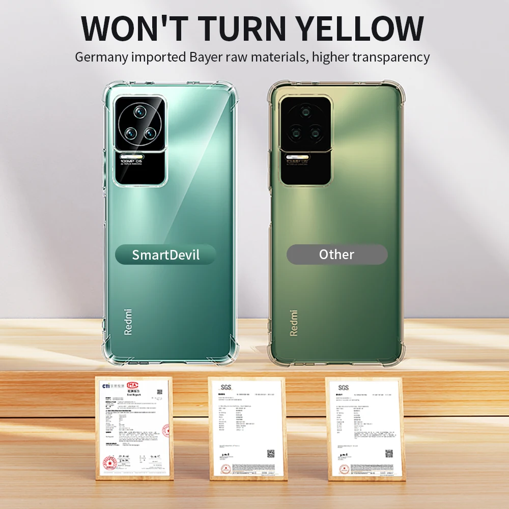 Carcasa TPU cristal protector lente cámara