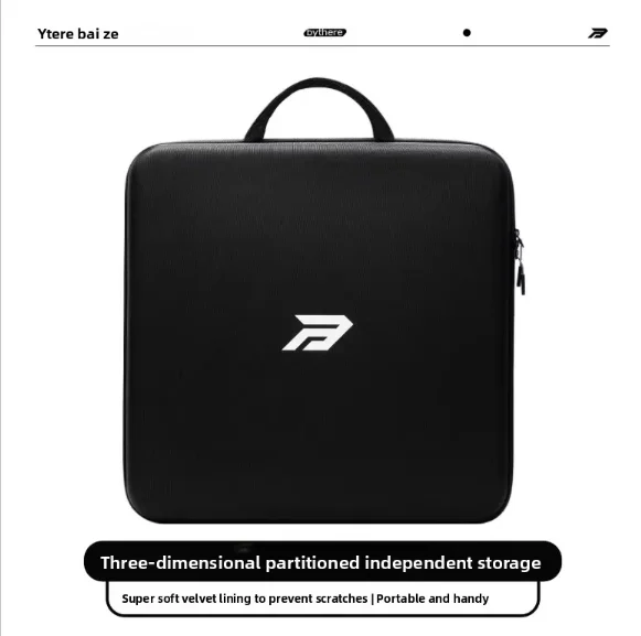 Bolsa de almacenamiento de periféricos Bythere e-sports, bolsa de almacenamiento dura para teclado y alfombrilla de ratón, accesorio personalizado para PC - imagen 4