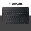 keyboard French