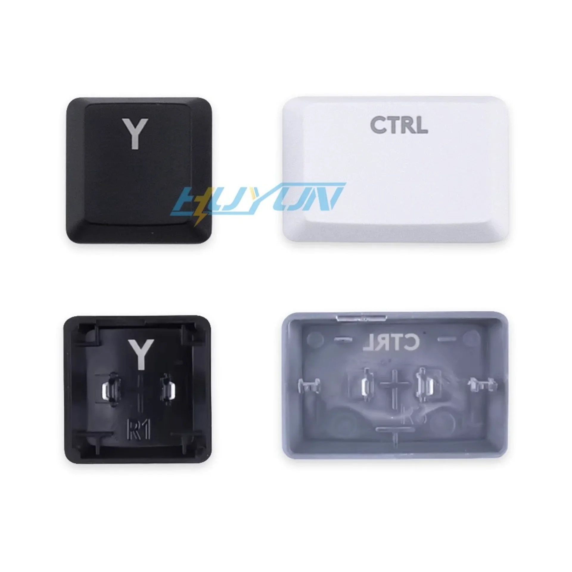 Teclas Logitech de 111 teclas PBT para G913 TKL G915 G813 G815, Teclado mecánico para juegos, teclas nuevas con rosca translúcida - imagen 5