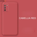 JK Camellia red