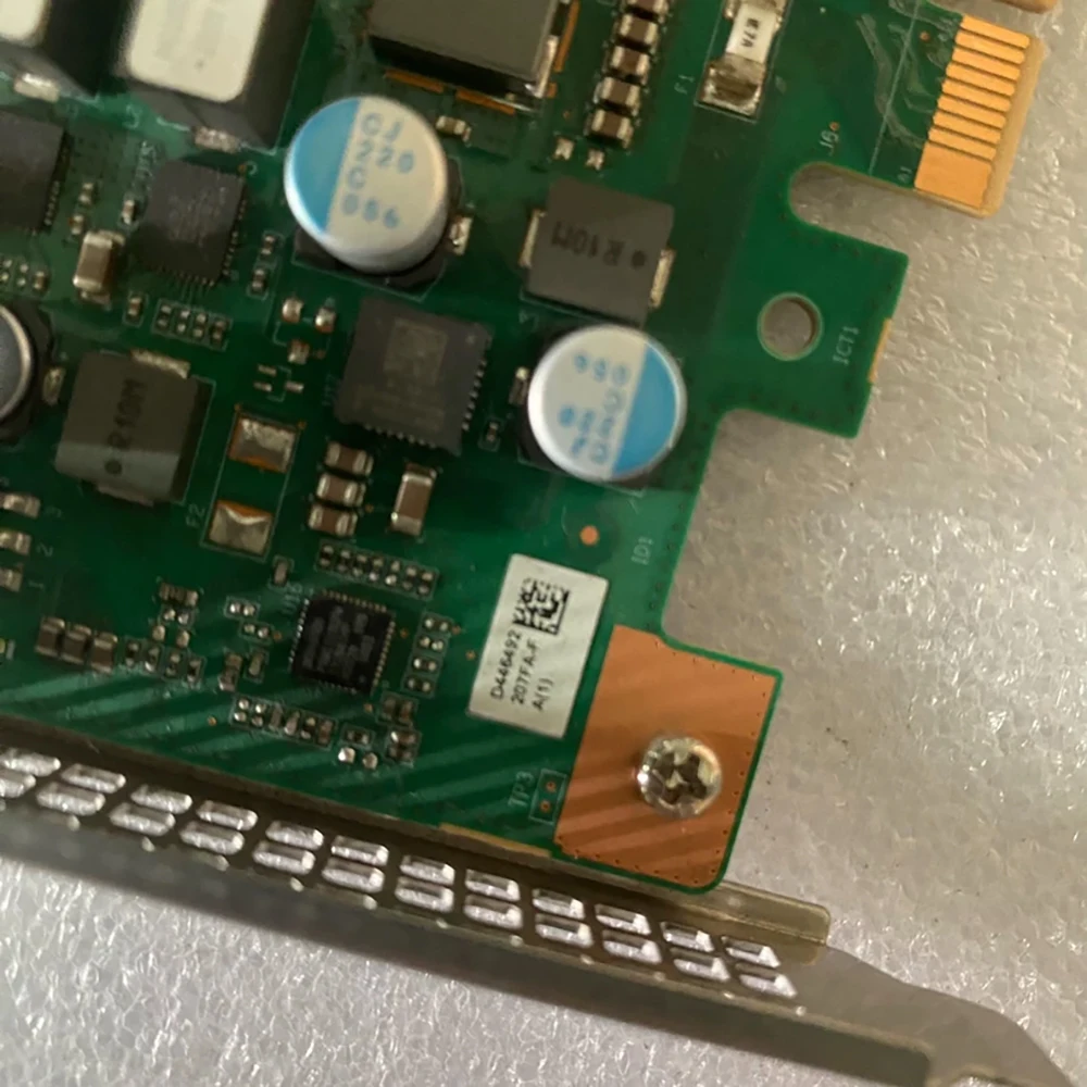 03025VYR BC83IOBA Tarjeta puente TaiShan 200 5280 IO - imagen 5