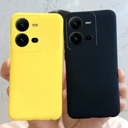 Vivo X80 Lite 5G – Funda TPU Antigolpes