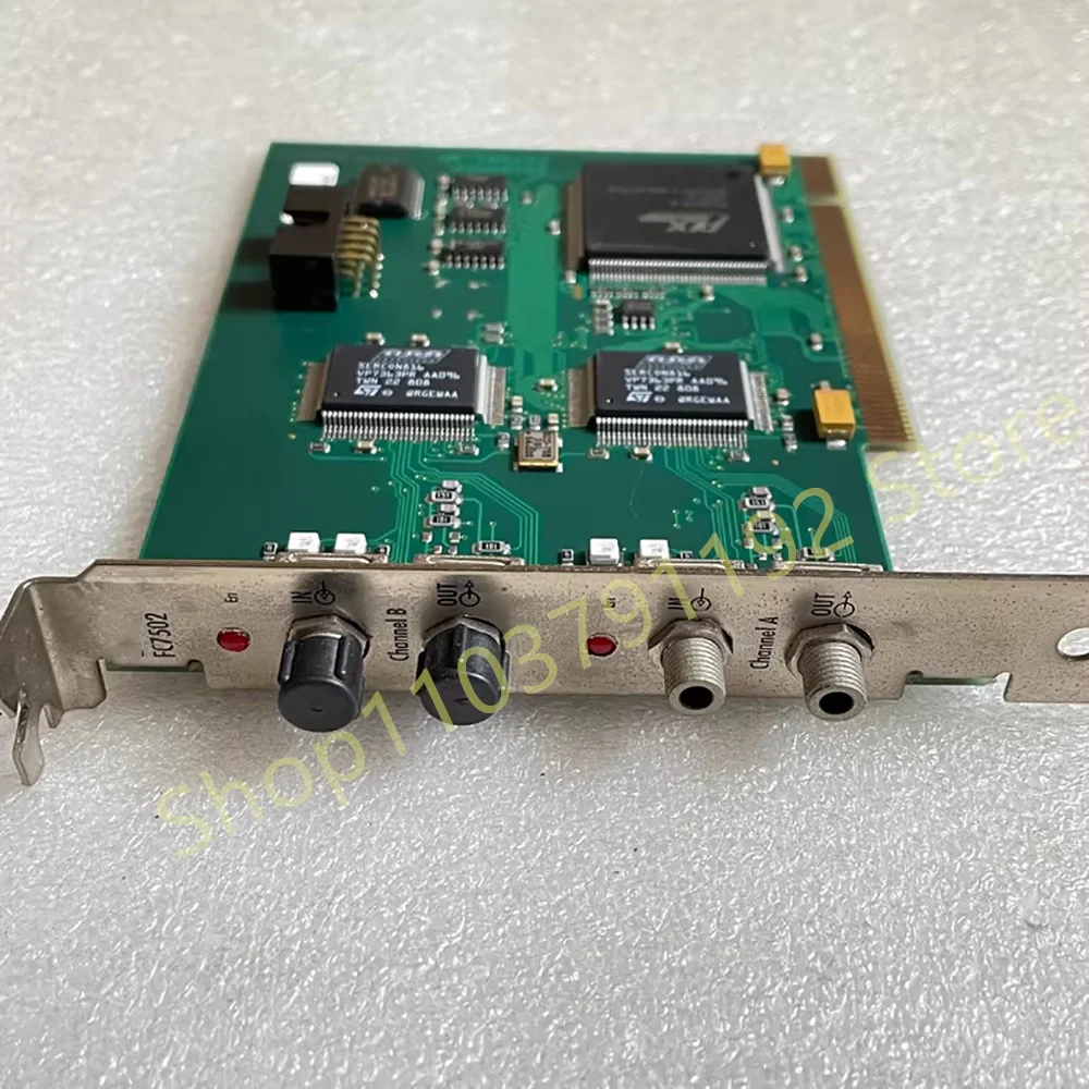   Tarjeta de comunicación de datos FC7501_3A FC7502-0000 - imagen 4