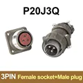 P20J3Q 3Pin