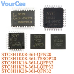 STC8H1K08 Microcontrolador 8051 MCU ISP Programación en Sistema