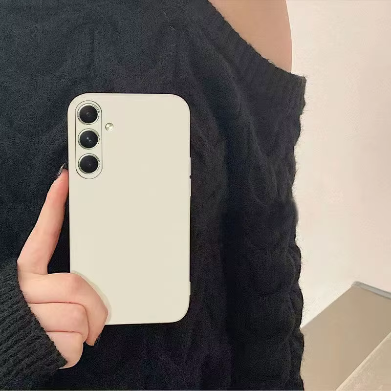 Para Samsung Galaxy A 17 37 57 funda para Samsung Galaxy A07 A17 A37 A57 5G Fundas TPU a prueba de golpes funda de teléfono de silicona suave - imagen 5