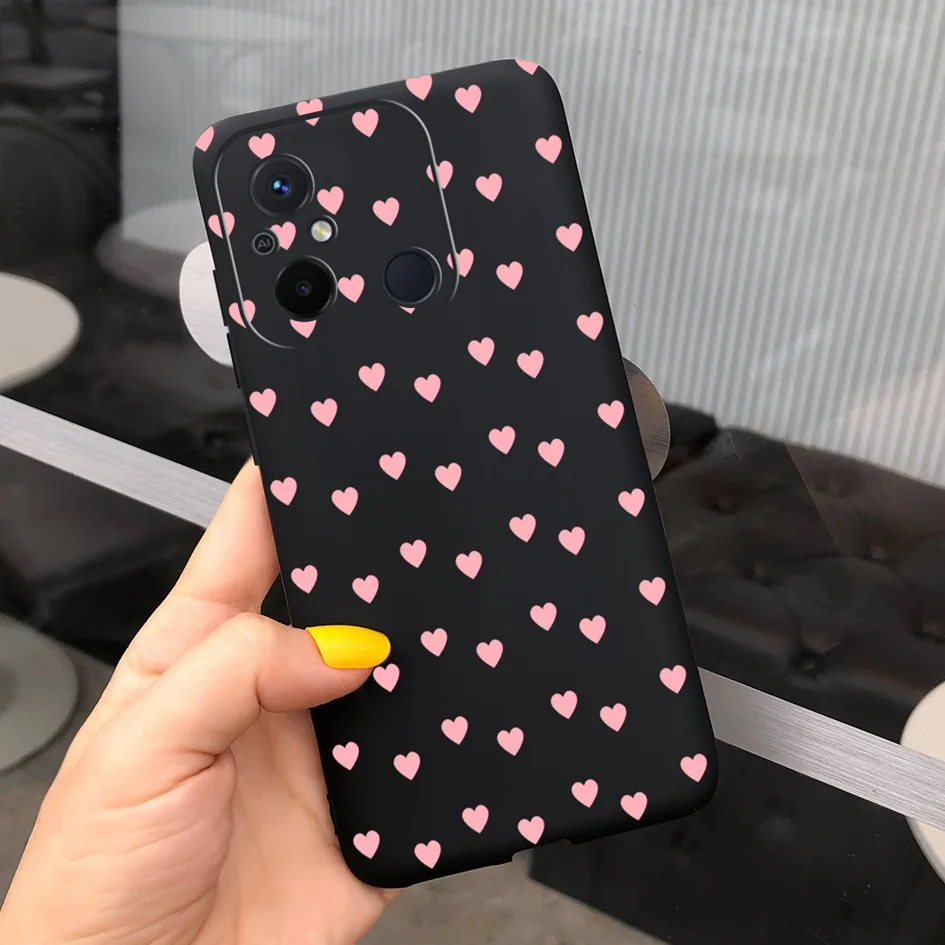 Funda TPU Leopardo para Xiaomi Redmi 12C - imagen 3
