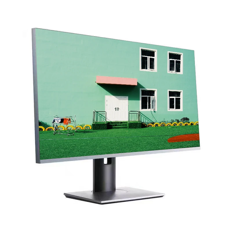 Ips 28 pulgadas Ultra HD 4k Monitor de USB-C sin marco 144Hz Monitor de juegos Monitor Lcd Led con soporte ajustable pantalla de pantalla - imagen 2
