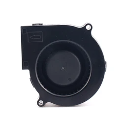 Ventilador Centrífugo DC7530 – Turbina 5V/12V/24V Cojinete Aceite B6